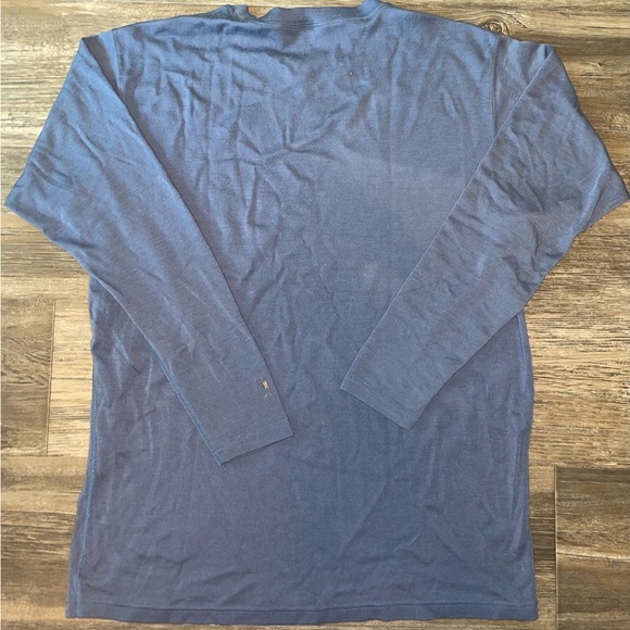 Smartwool Shirts Smartwool Base Layer Long Sleeve Poshmark